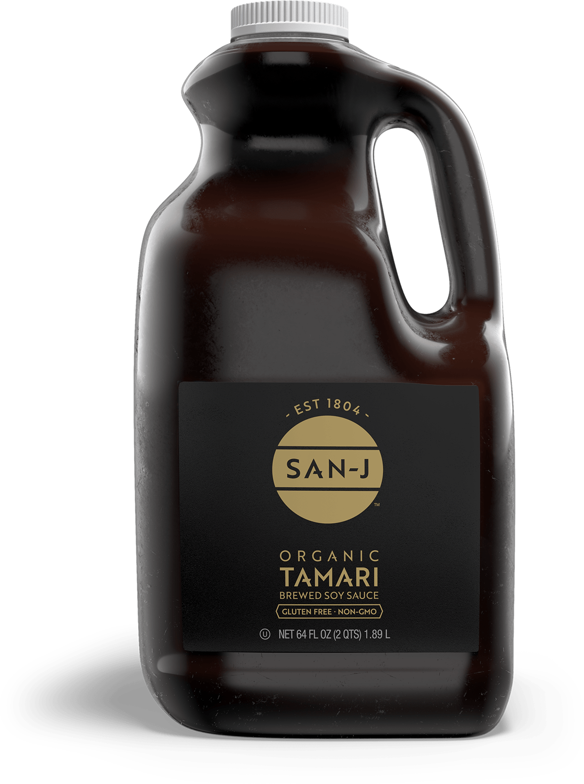 Organic tamari new 64oz 2021 no bg w shadow