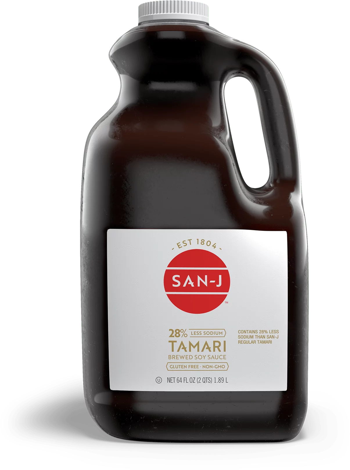 Tamari less sodium new 64oz 2021 no bg w shadow